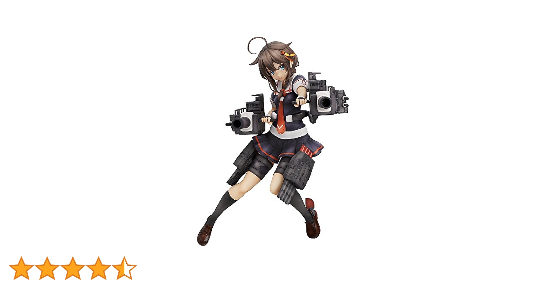 【未開封品】グッドスマイルカンパニー 艦これ 時雨改二 1/8スケール 時雨改二｜グッドスマイルカンパニー公式ショップ